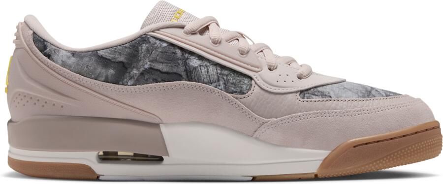 Jordan Ultra Sneakers Heren Beige Leer