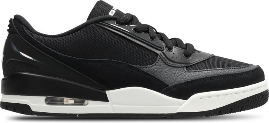 Jordan Ultra Sneakers Heren Zwart Leer