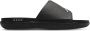 Jordan Jumpman Slide Heren Slippers en Sandalen Zwart Maat: 42.5 Plastic Foot Locker - Thumbnail 2