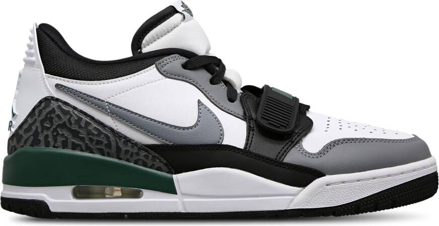 Jordan Legacy 312 Sneakers Heren Wit Textil Leer - Foto 2