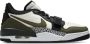 Jordan Legacy 312 Heren Schoenen Wit Maat: 42.5 Textil Leer Foot Locker - Thumbnail 2