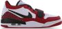 Nike Air jordan legacy 312 low Sneakers Mannen Zwart Wit Rood - Thumbnail 2