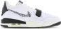 Jordan Legacy 312 Low Heren Schoenen Wit Maat: 42.5 Leer Foot Locker - Thumbnail 2