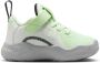 Jordan Luka 4 Unisex Schoenen Groen Maat: 19.5 Mesh Synthetisch Foot Locker - Thumbnail 2