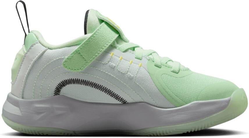 Jordan Luka 4 Unisex Schoenen Groen Maat: 32 Mesh Synthetisch Foot Locker