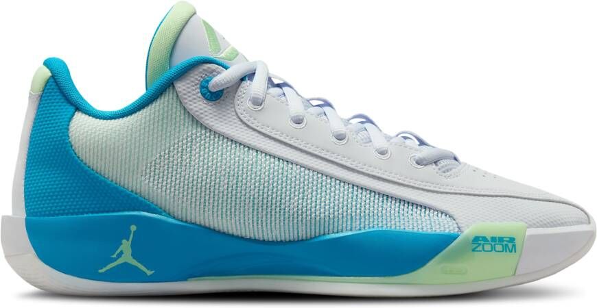 Jordan Luka Heren Schoenen Grijs Maat: 42.5 Mesh Synthetisch Foot Locker