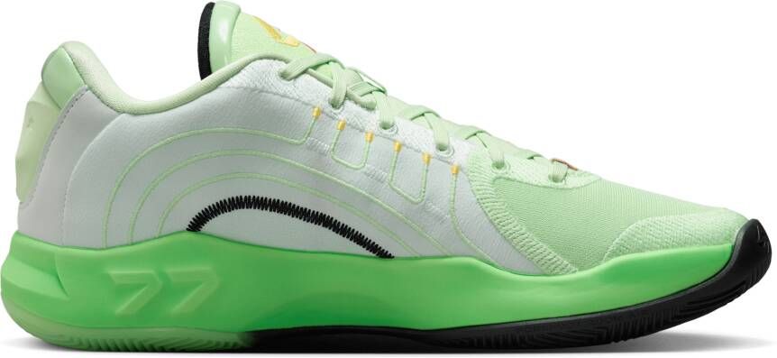 Jordan Luka Heren Schoenen Groen Maat: 40.5 Leer Synthetisch Foot Locker