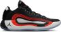 Jordan Luka Heren Schoenen Rood Maat: 40.5 Leer Synthetisch Foot Locker - Thumbnail 2