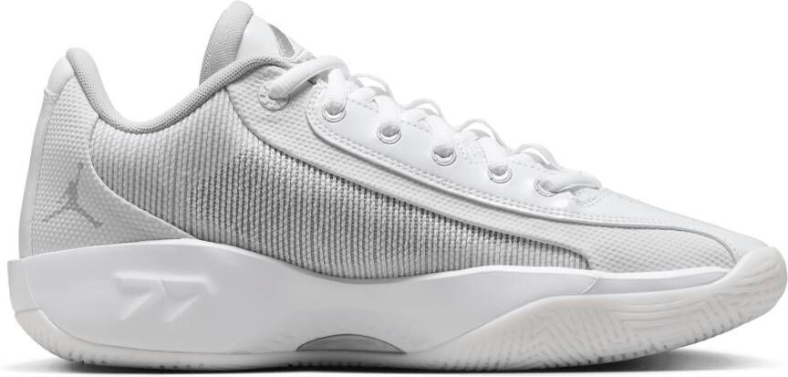 Jordan Luka Heren Schoenen Wit Maat: 41 Leer Foot Locker
