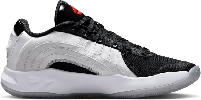 Jordan Luka Sneakers Heren Wit Leer