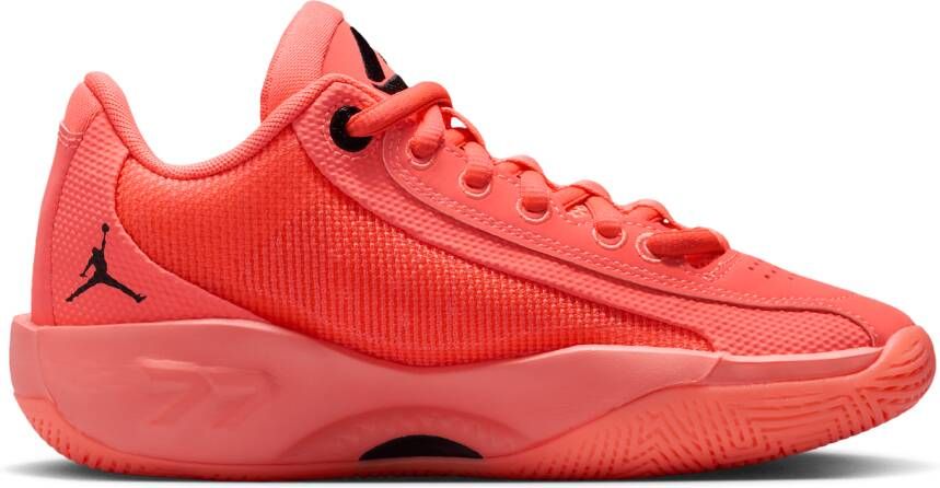Jordan Luka Sneakers Unisex Oranje Leer