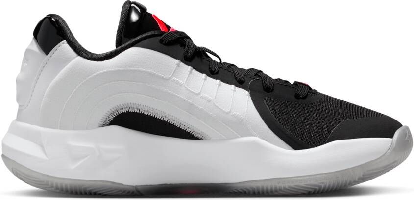 Jordan Luka Sneakers Unisex Wit Leer