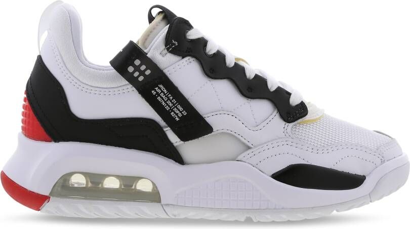 Jordan MA2 Dames Schoenen White Leer Synthetisch