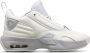 Jordan Max Aura Dames Schoenen Wit Maat: 36.5 Leer Foot Locker - Thumbnail 2
