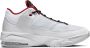 Jordan Max Aura 3 White University Red Pure Platinum Black Schoenmaat 42 1 2 Sneakers CZ4167 105 - Thumbnail 4