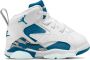 Jordan Mvp Unisex Schoenen Wit Maat: 25 Leer Foot Locker - Thumbnail 2
