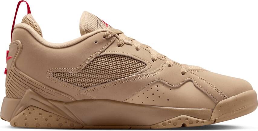 Jordan MVP Sneakers Heren Bruin Suède