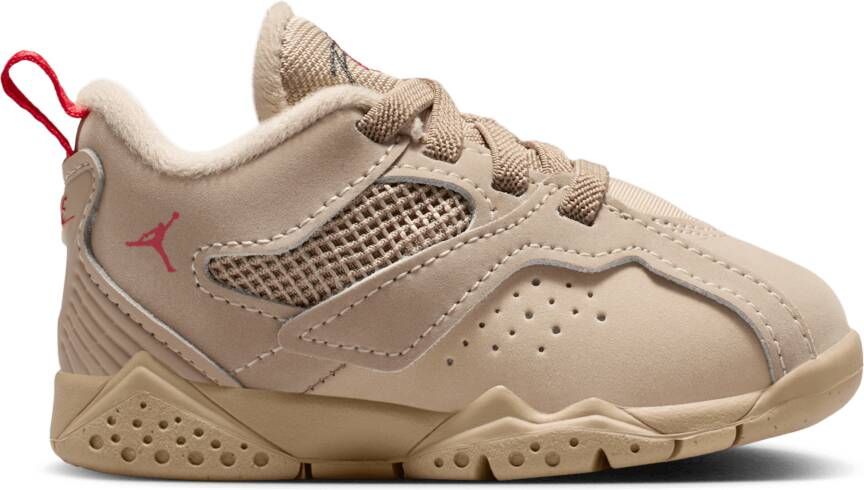 Jordan MVP Unisex Schoenen Bruin Maat: 23.5 Mesh Synthetisch Foot Locker
