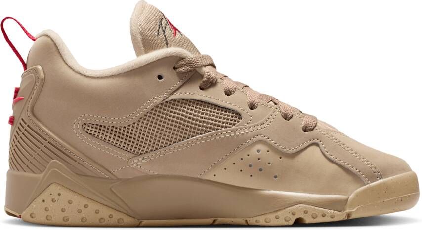 Jordan MVP Unisex Schoenen Bruin Maat: 35.5 Mesh Synthetisch Foot Locker