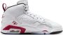 Jordan MVP Unisex Schoenen Wit Maat: 35.5 Mesh Synthetisch Foot Locker - Thumbnail 2