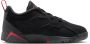 Jordan MVP Unisex Schoenen Zwart Maat: 33.5 Mesh Synthetisch Foot Locker - Thumbnail 2