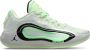 Jordan Navigator Unisex Schoenen Groen Maat: 36.5 Leer Foot Locker - Thumbnail 2