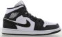 Jordan Retro High 85 Zwart Wit Sneaker Meerkleurig - Thumbnail 2