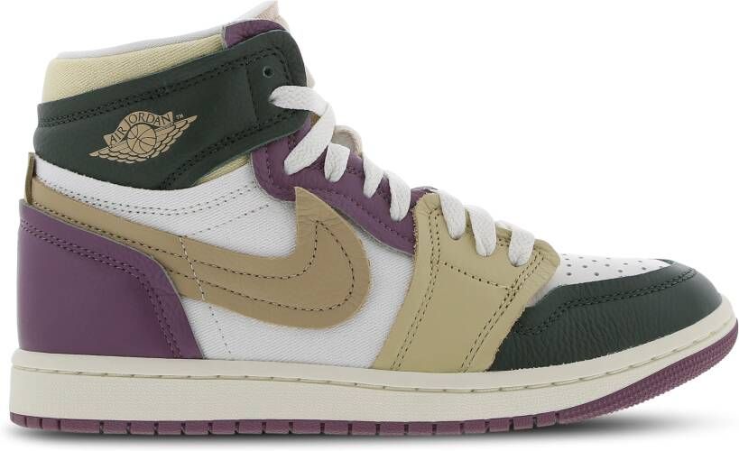 Nike Low-Top Sneakers Air Jordan 1 Mm High Sneakers in beige - Foto 2