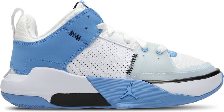 Jordan One Take 5 Unisex Schoenen Wit Maat: 38.5 Leer Foot Locker - Foto 2