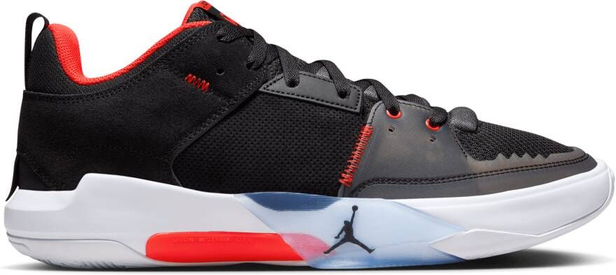 Jordan One Take 5 Heren Schoenen Zwart Maat: 41 Mesh Synthetisch Foot Locker