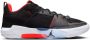 Jordan One Take 5 Heren Schoenen Zwart Maat: 42.5 Mesh Synthetisch Foot Locker - Thumbnail 2