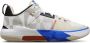 Jordan One Take 5 Heren Schoenen Wit Maat: 42.5 Leer Foot Locker - Thumbnail 2