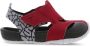 Jordan Flare (td) Sandalen & Slides Schoenen gym red black white maat: 18.5 beschikbare maaten:17 18.5 - Thumbnail 3