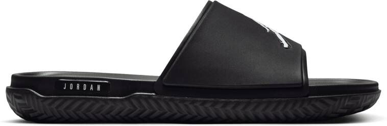 Jordan Jumpman Slide Heren Slippers en Sandalen Zwart Maat: 42.5 Plastic Foot Locker - Foto 2