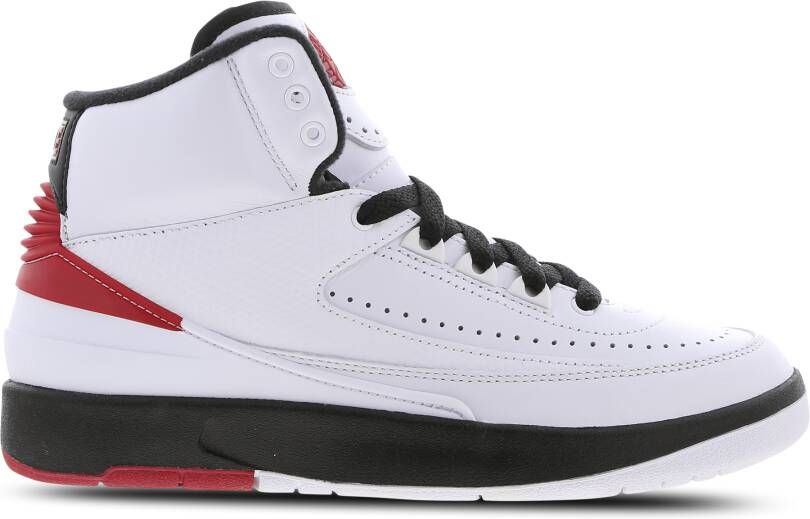 Jordan Retro 2 Basisschool Schoenen