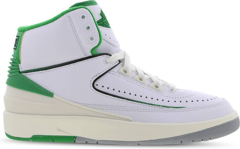 Jordan Retro 2 Basisschool Schoenen