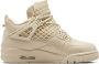 Jordan Retro 4 Dames Schoenen Bruin Maat: 40.5 Leer Foot Locker - Thumbnail 2