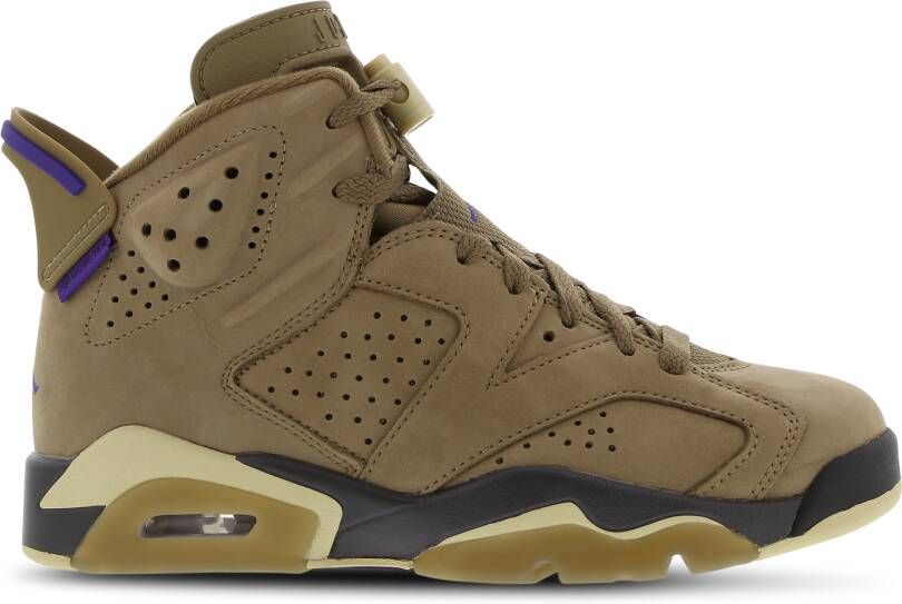 Jordan Retro 6 Dames Schoenen