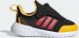 Adidas Sportswear FortaRun x Disney Mickey Mouse Schoenen Kids Kinderen Zwart - Thumbnail 3