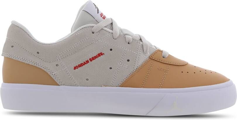 Jordan Series Es Phantom University Red Black Praline Schoenmaat 40 1 2 Sneakers DN1856 060 - Foto 4