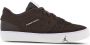 Jordan Donkere Chocolade Lage Sneaker Universiteit Rood Brown Heren - Thumbnail 2