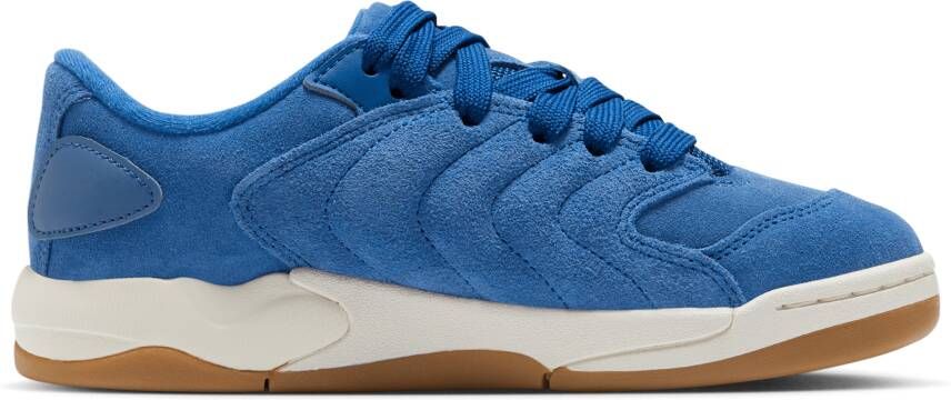 Jordan Session Kindersneakers Blauw Mesh Synthetisch - Foto 4