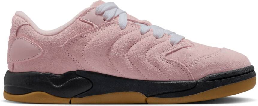 Jordan Session Kindersneakers Wit Mesh Synthetisch - Foto 2