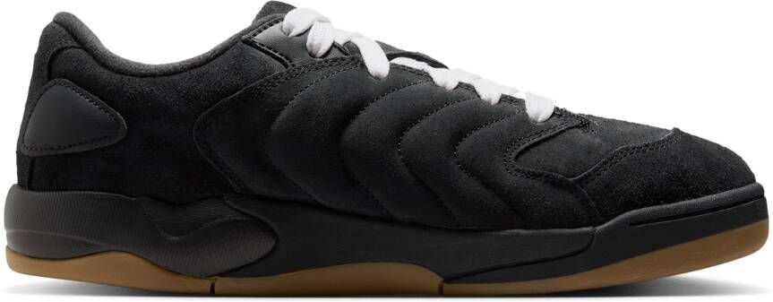 Jordan Session Sneakers Heren Zwart Mesh Synthetisch