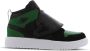 Jordan Sky 1 black white medium olive Unisex Basketball groen Schoenen - Thumbnail 2
