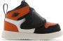 Nike Sky Jordan 1 (TD) Unisex Basketball oranje Schoenen - Thumbnail 2
