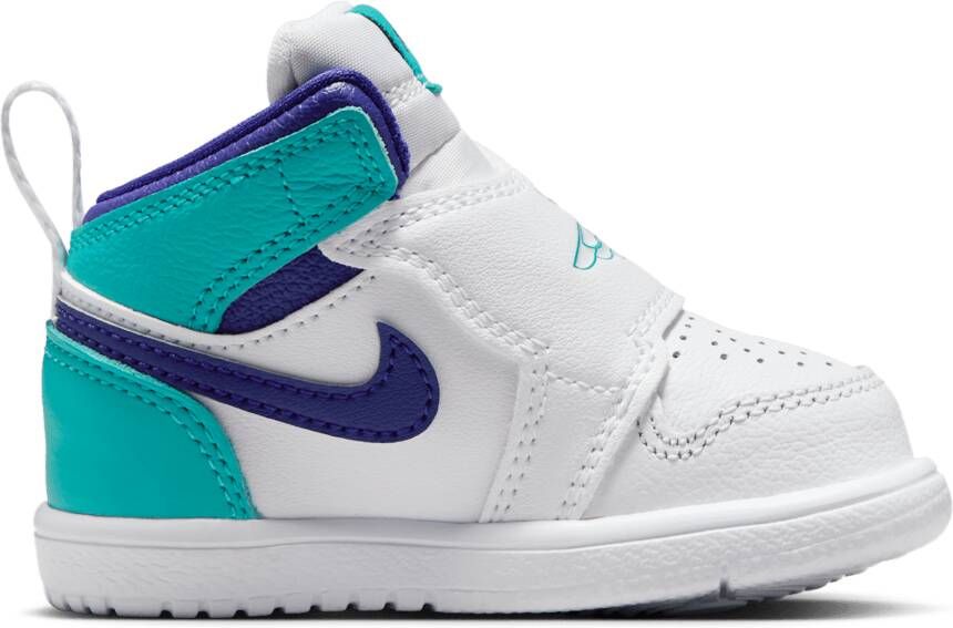 Jordan Sky Unisex Schoenen Wit Maat: 17 Leer Foot Locker