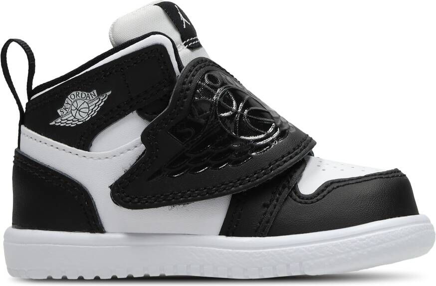 Jordan Sky Unisex Schoenen Zwart Maat: 21 Leer Foot Locker