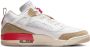Jordan Spizike Heren Schoenen Wit Maat: 40.5 Leer Foot Locker - Thumbnail 2