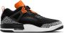 Jordan Spizike Heren Schoenen Zwart Maat: 40.5 Leer Foot Locker - Thumbnail 2